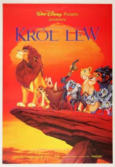 Król Lew (1994)